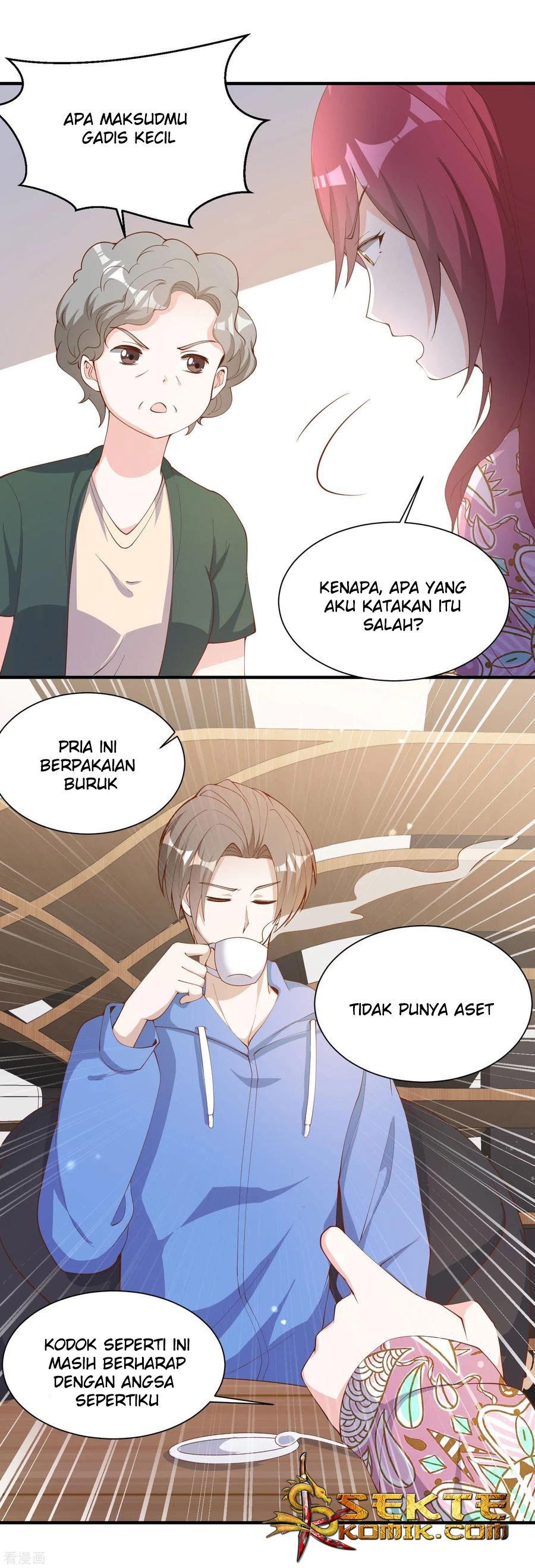 God Fisherman Chapter 89 Gambar 13